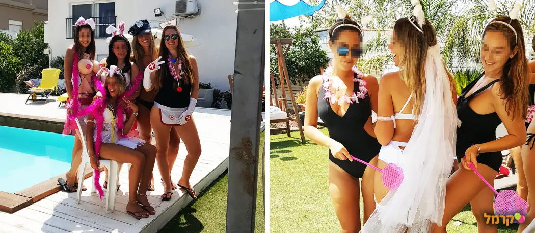 Sherydance - הפעלה מדליקה לרווקות ולחינות