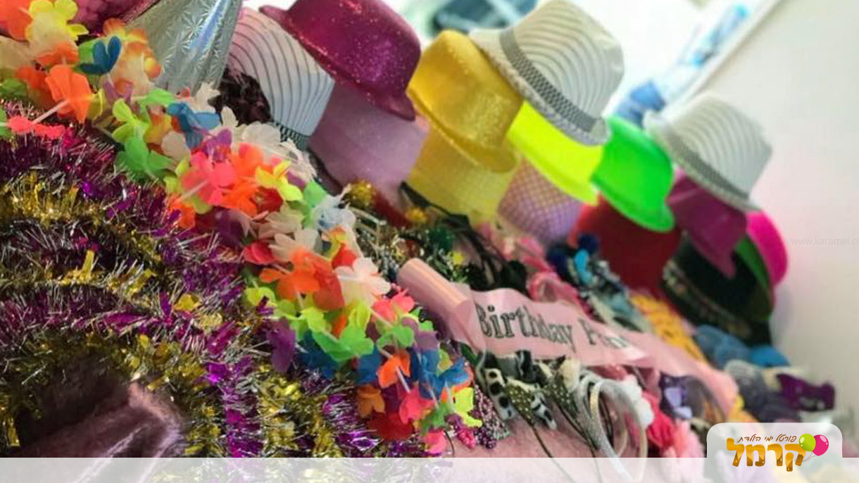 פרינסס פארטי - Princess Party - 073-7822808
