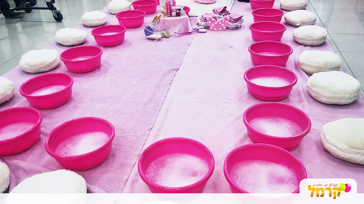 פרינסס פארטי - Princess Party - 073-7822808