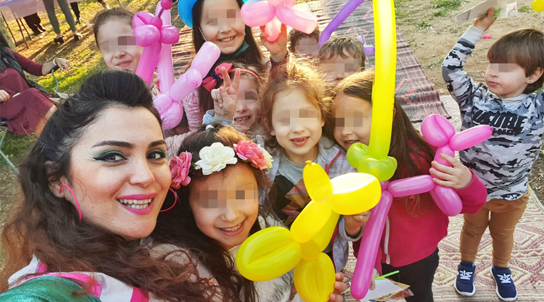 אלה בלונלה - הפעלות ומשימות אלה בלונלה - הפעלות ומשימות