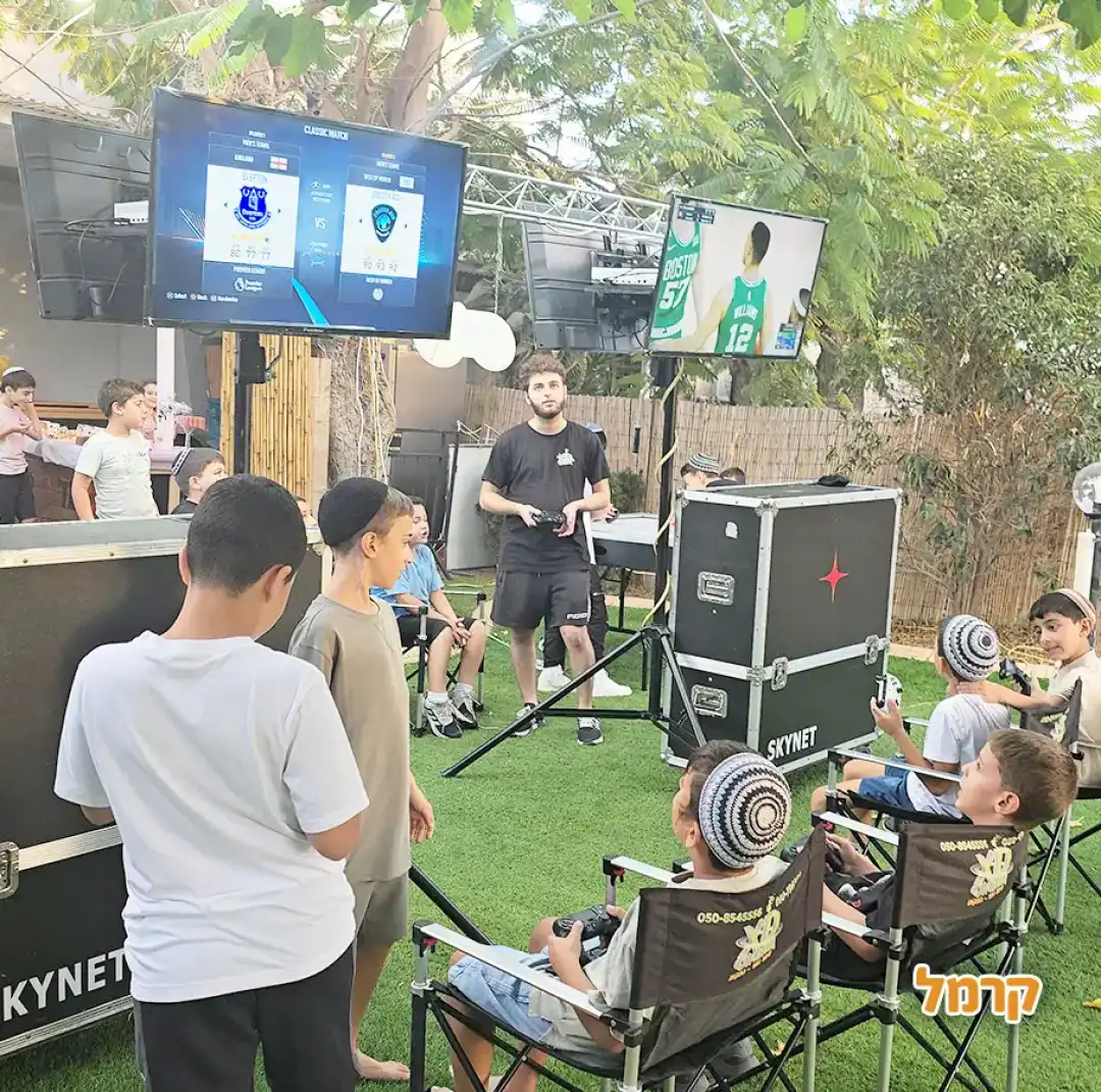 משחקי מולטימדיה