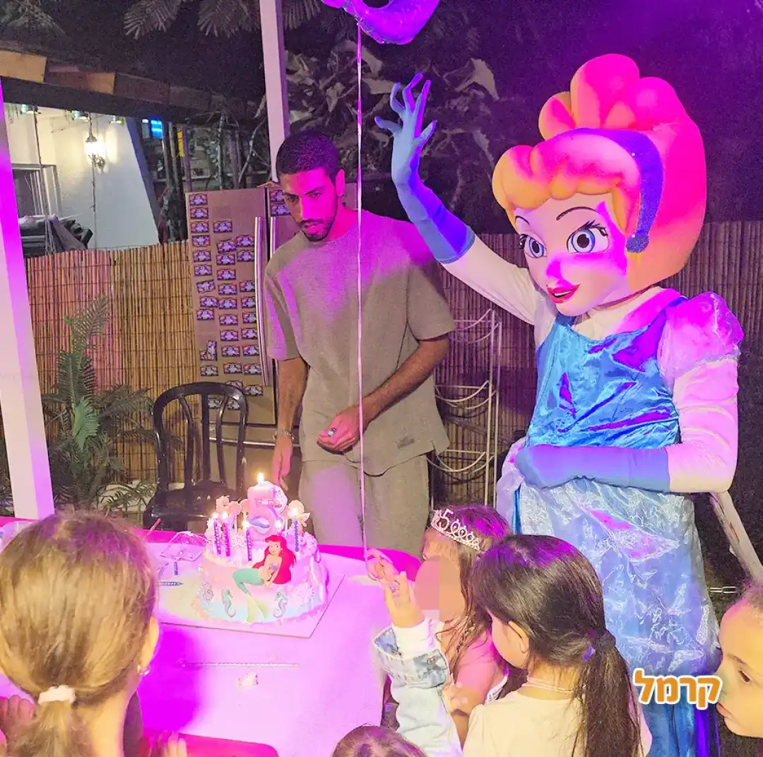 יום הולדת נסיכות