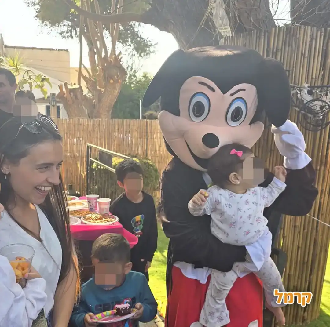בובת מיקי מאוס