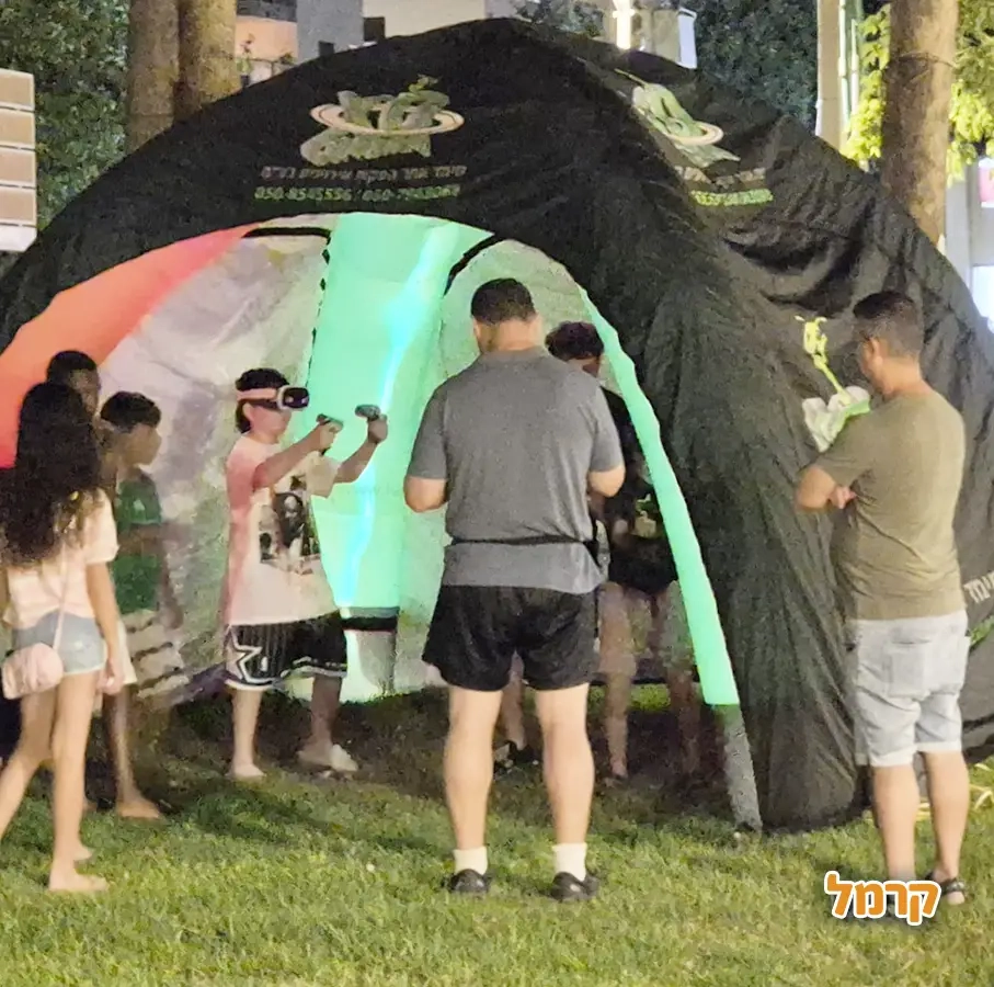 M.A - מימד אחר לכל אירוע