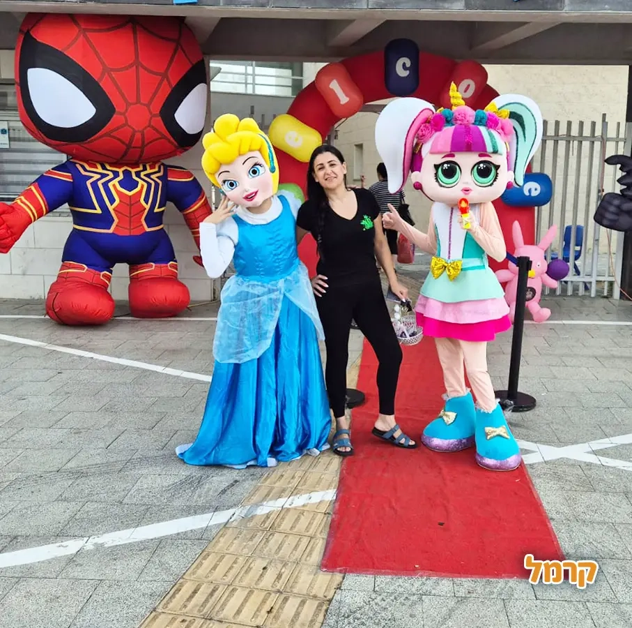 M.A - מימד אחר לכל אירוע