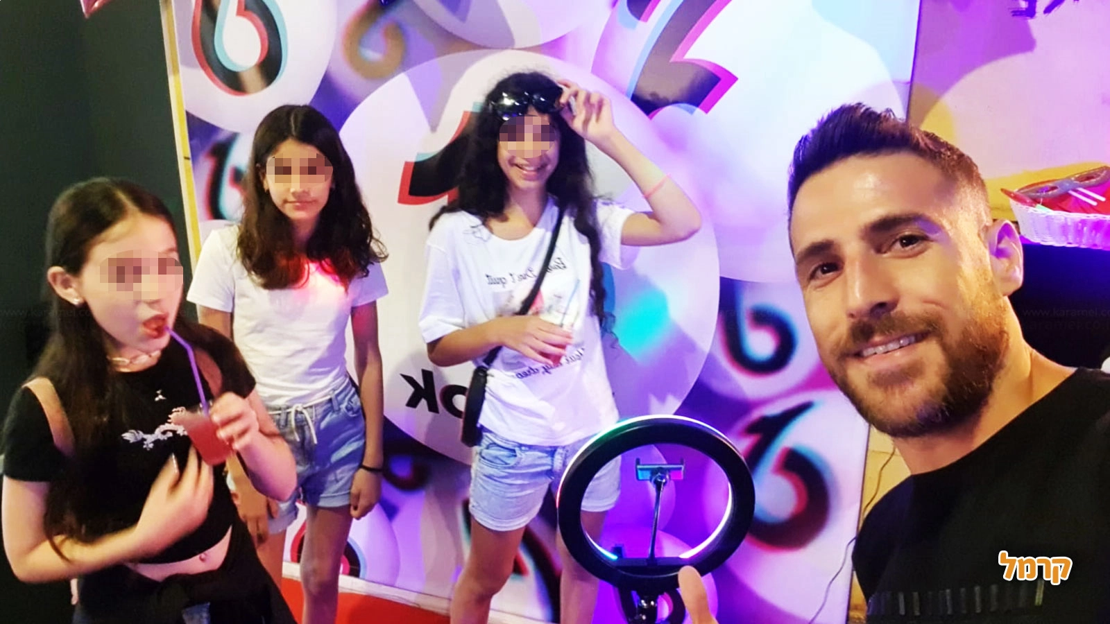 סמייל הפקות - קריוקי והכל הולך - 073-7598894