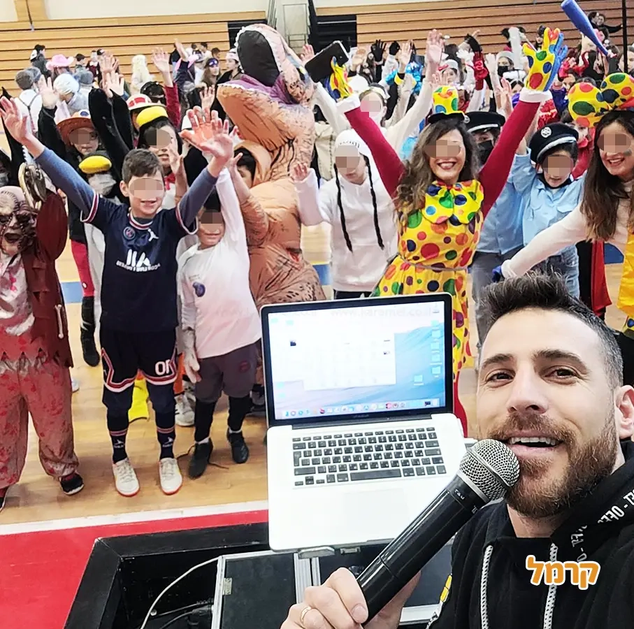 סמייל הפקות - קריוקי והכל הולך - 073-7598894