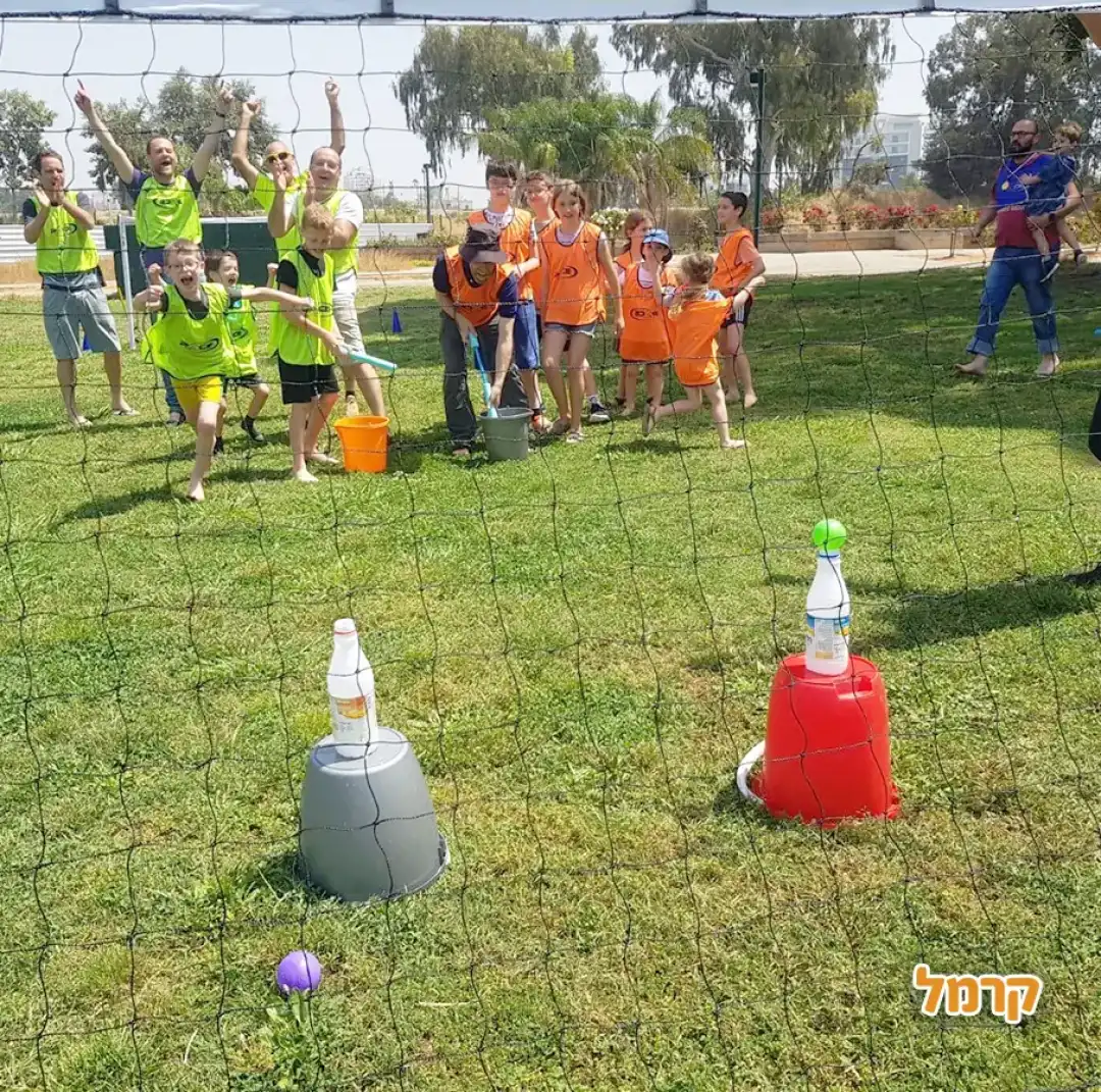 סמייל הפעלות