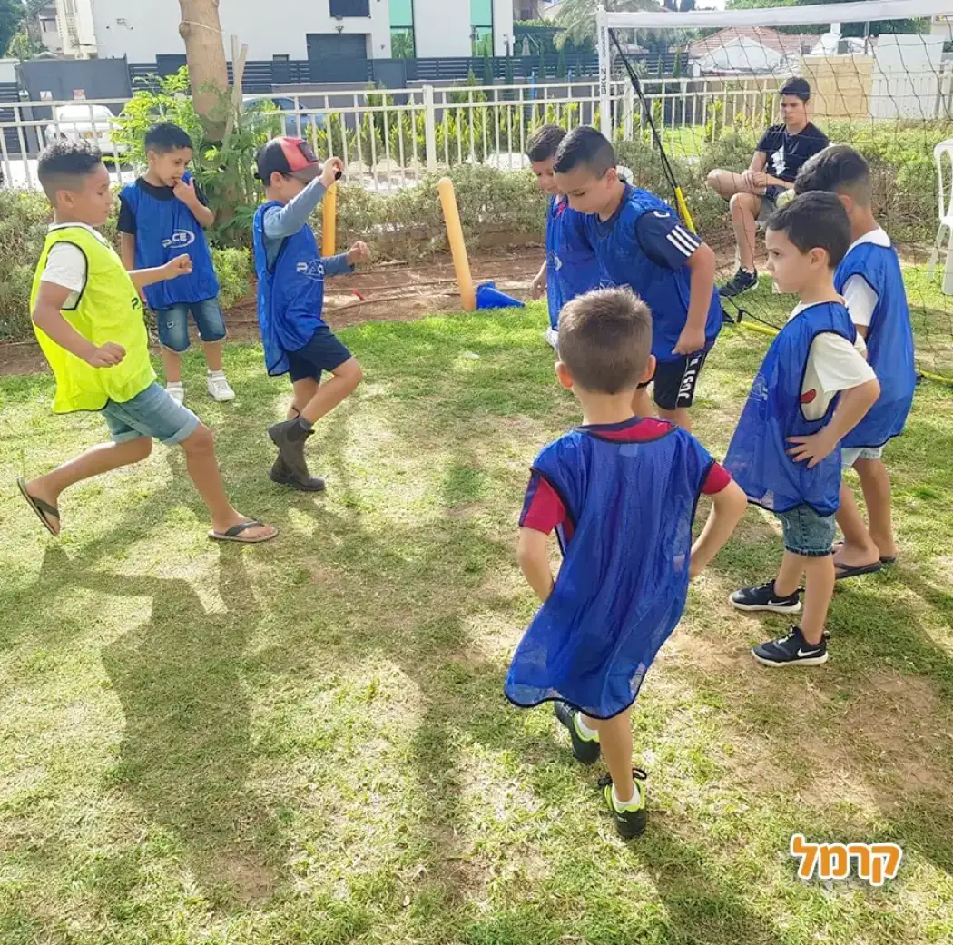 סמייל הפעלות