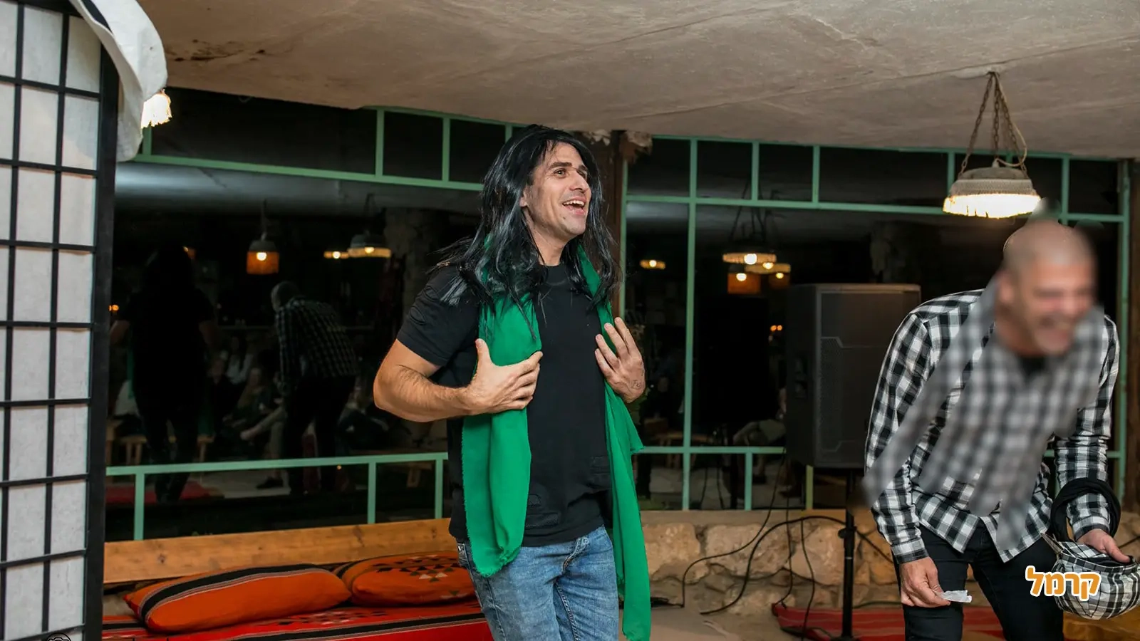 עופר פיפר מופעי בידור לאירועים - 073-7598905