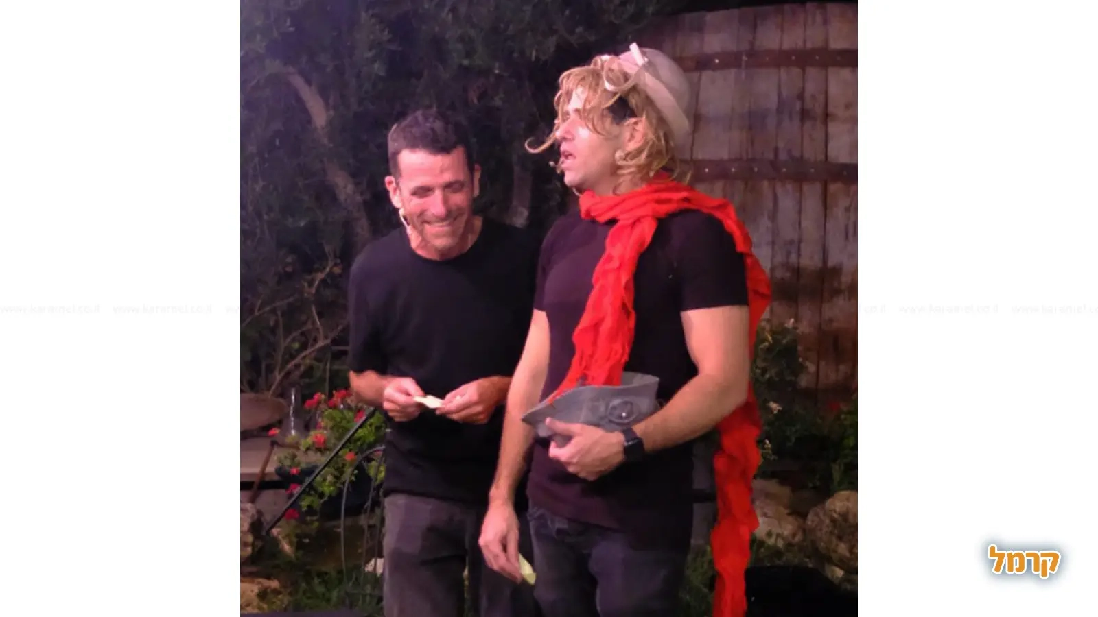 עופר פיפר מופעי בידור לאירועים - 073-7598905