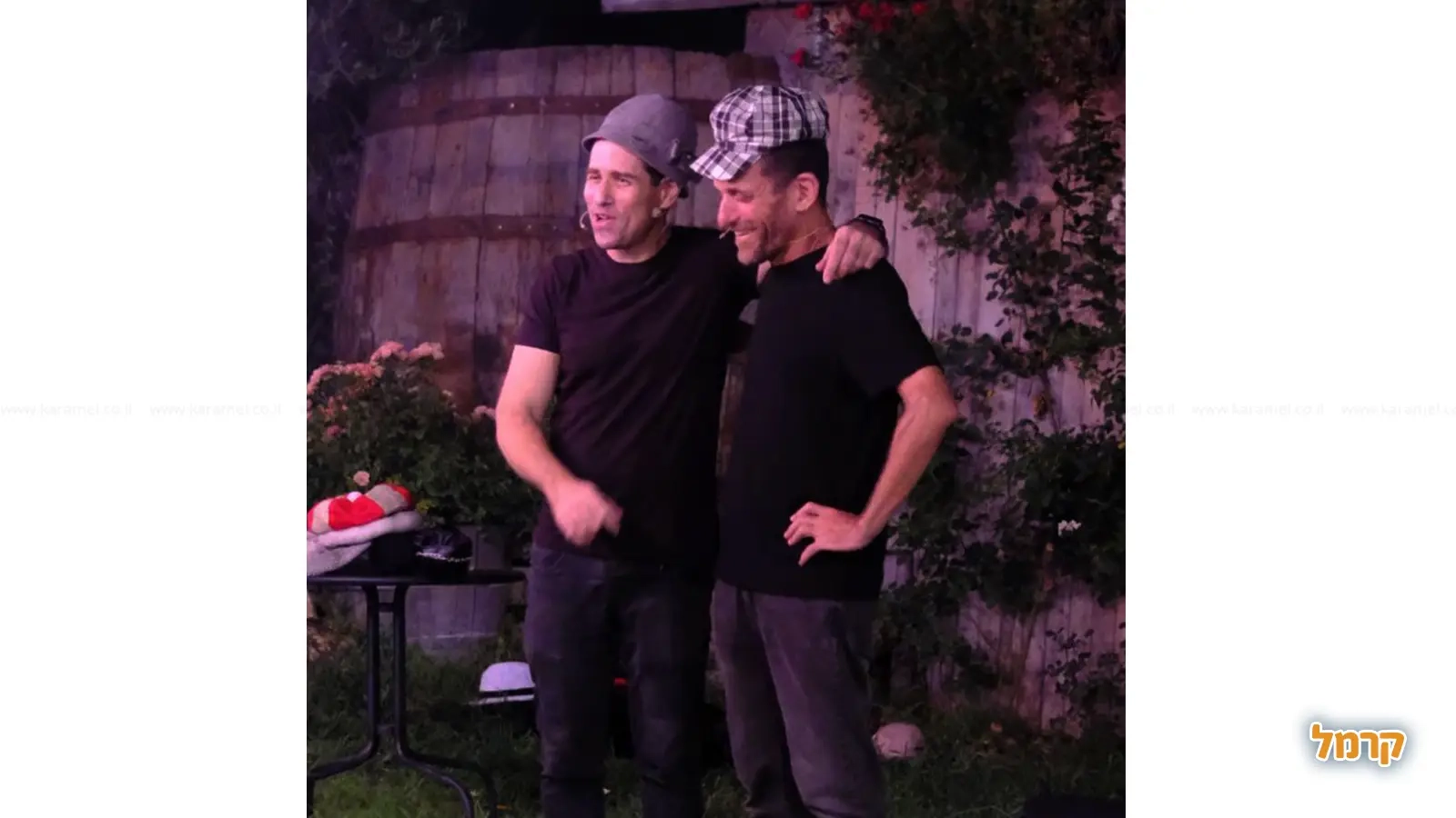 עופר פיפר מופעי בידור לאירועים - 073-7598905