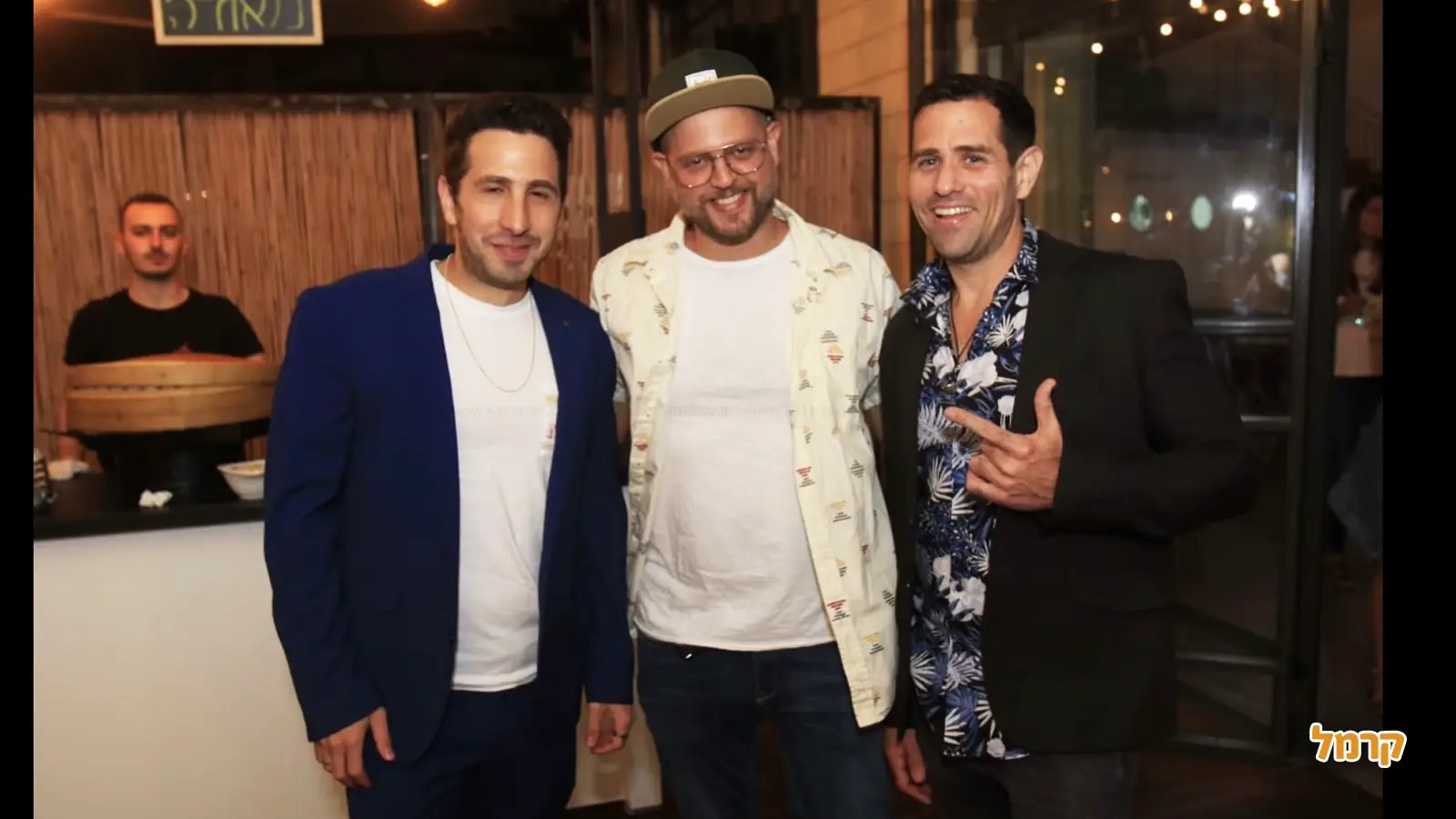 עופר פיפר מופעי בידור לאירועים - 073-7598905