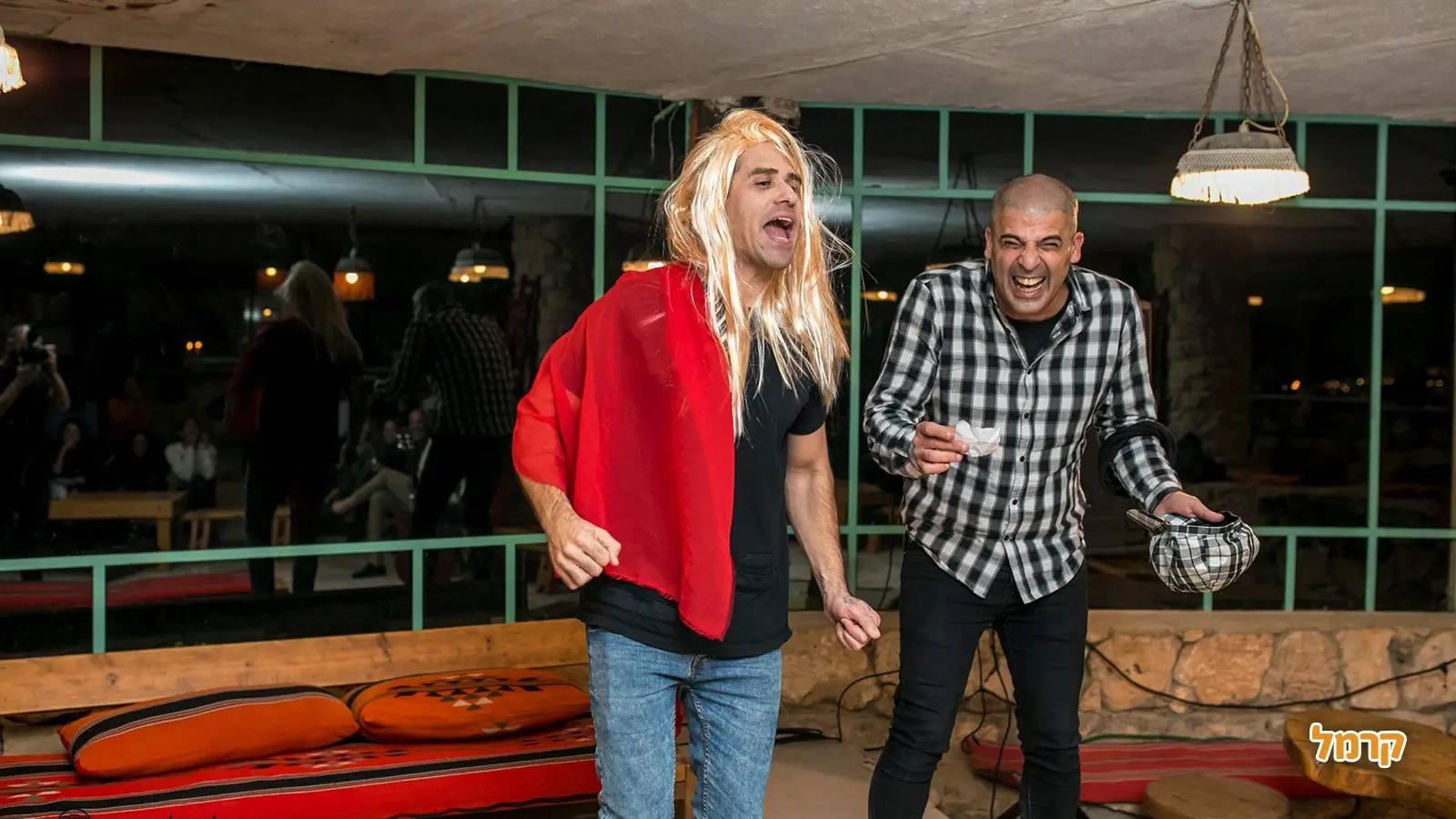 עופר פיפר מופעי בידור לאירועים - 073-7598905