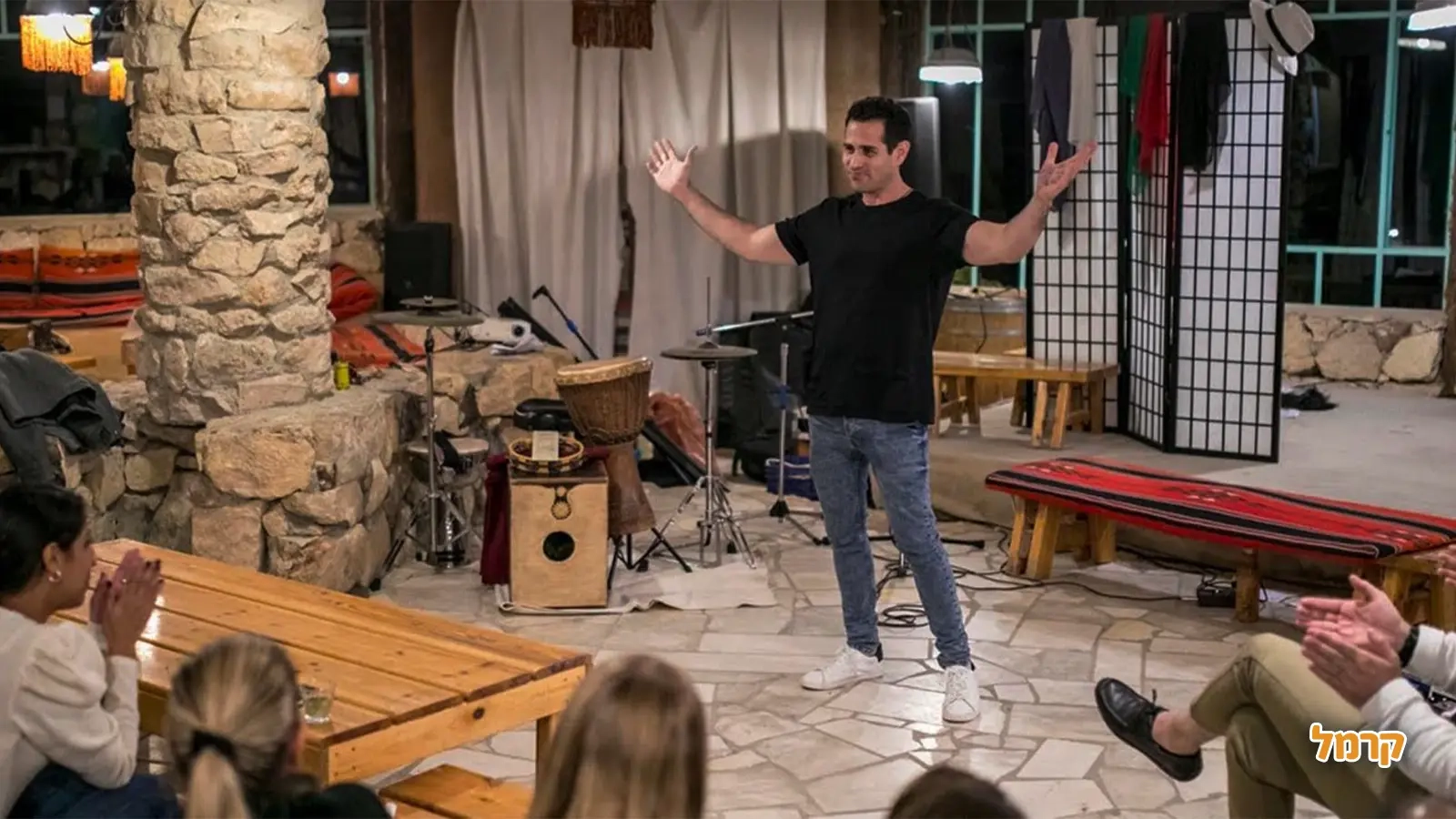 עופר פיפר מופעי בידור לאירועים - 073-7598905