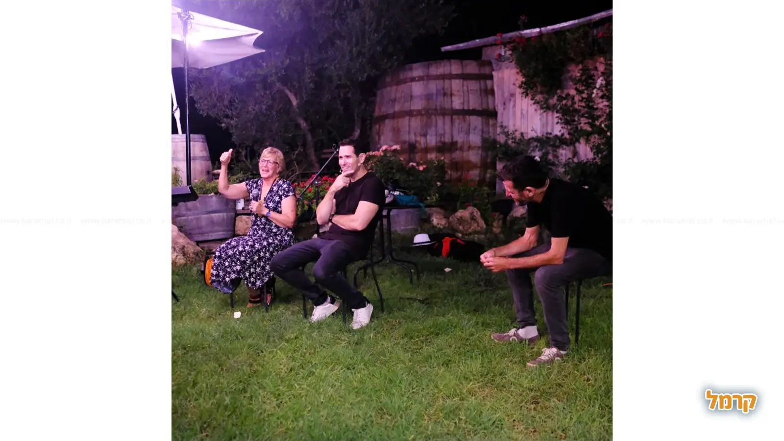 עופר פיפר מופעי בידור לאירועים - 073-7598905