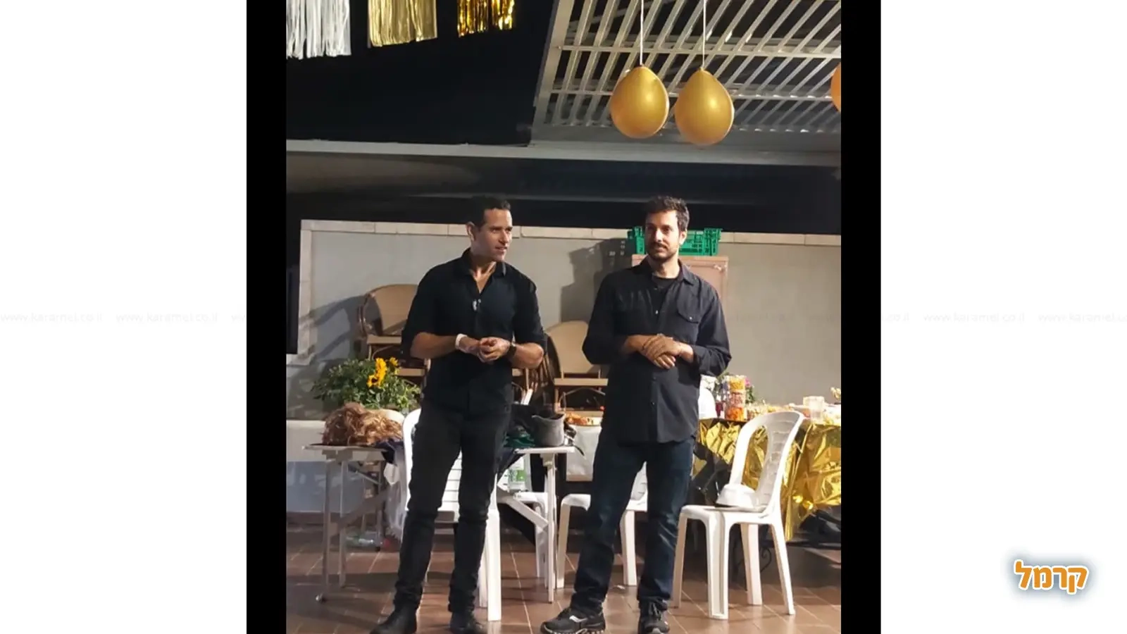 עופר פיפר מופעי בידור לאירועים - 073-7598905