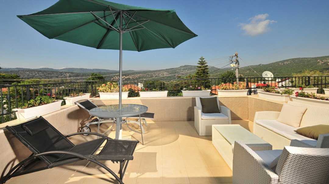 וילת דרור ונופש