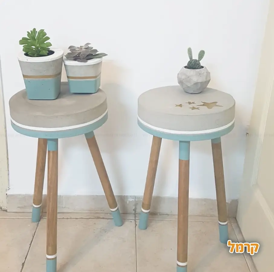 בטונא'ש מוצרי בטון בנימה אישית - 073-7834270