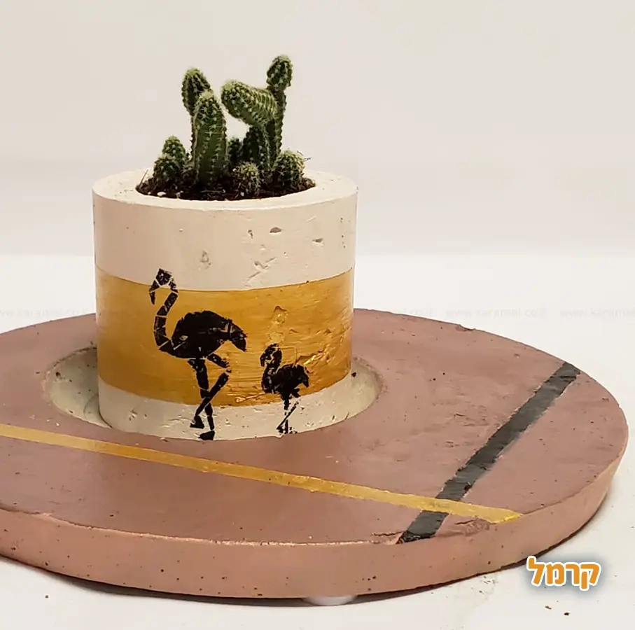 בטונא'ש מוצרי בטון בנימה אישית - 073-7834270