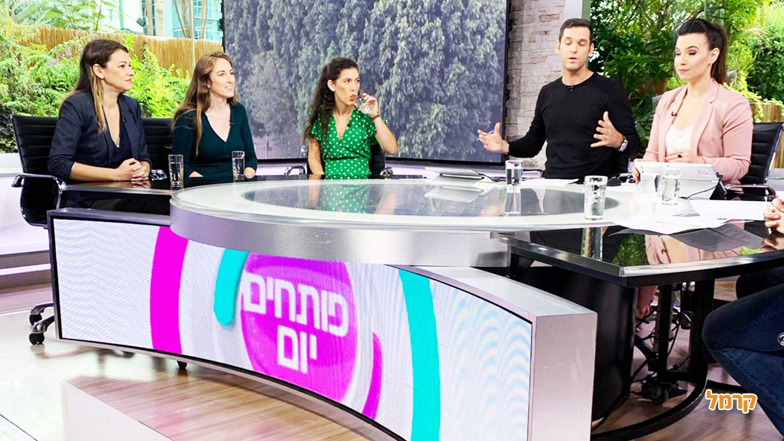 אילאיל ישראלי במופע סטנדאפ - 073-7835546
