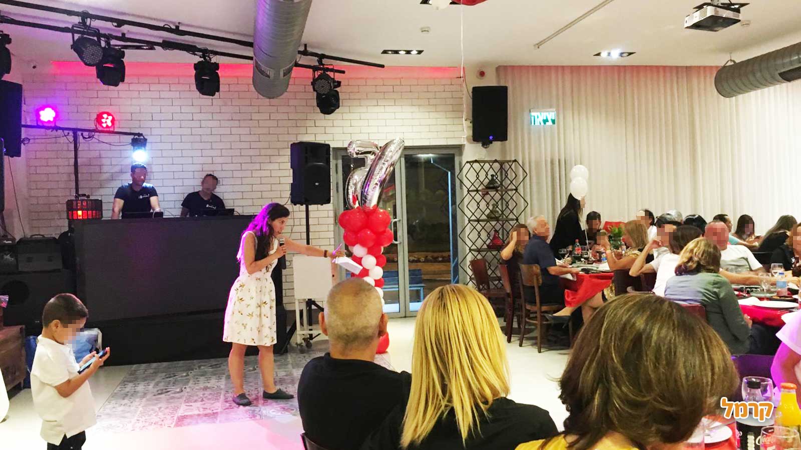 אילאיל ישראלי במופע סטנדאפ - 073-7835546