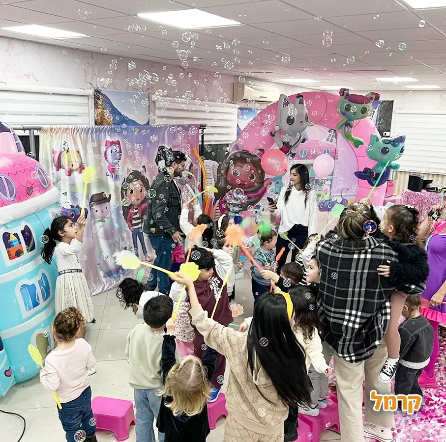 חגיגת LOL, חד קרן עם אפצ'י הליצנית - 073-7836747