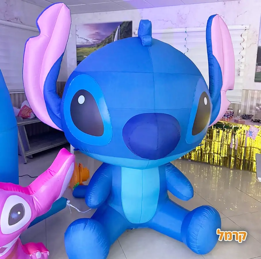 חגיגת LOL, חד קרן עם אפצ'י הליצנית - 073-7836747