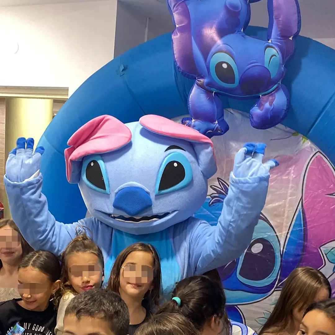 חגיגת LOL, חד קרן עם אפצ'י הליצנית - 073-7836747