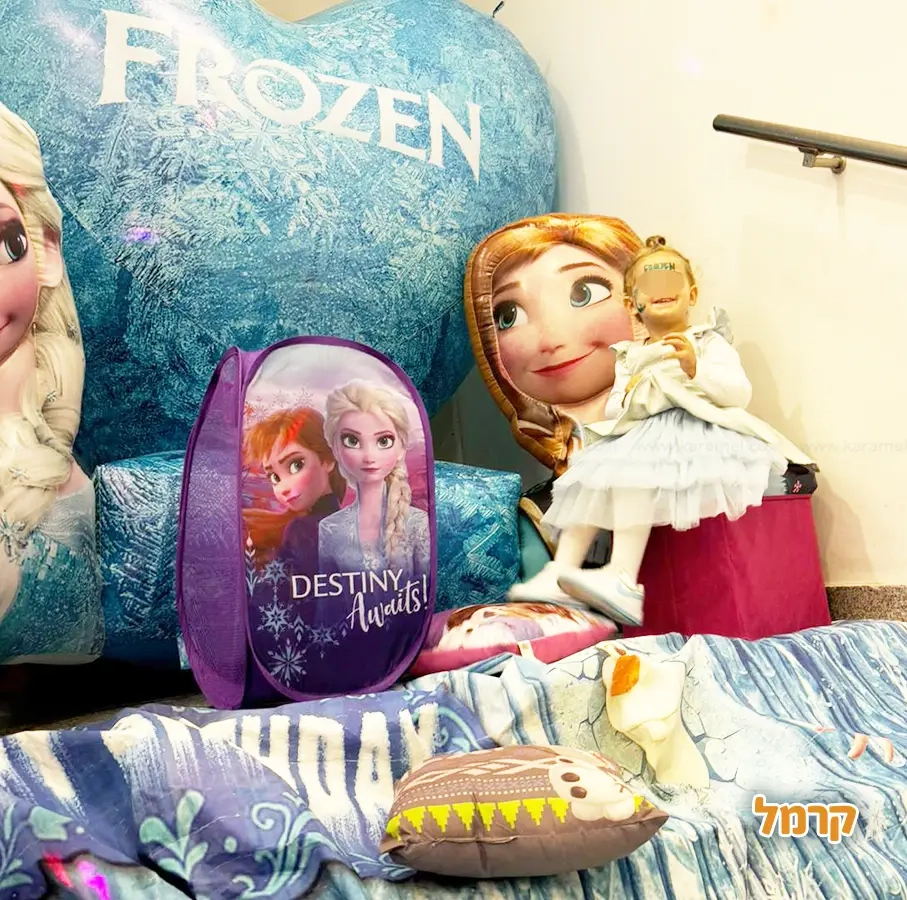 חגיגת LOL, חד קרן עם אפצ'י הליצנית - 073-7836747