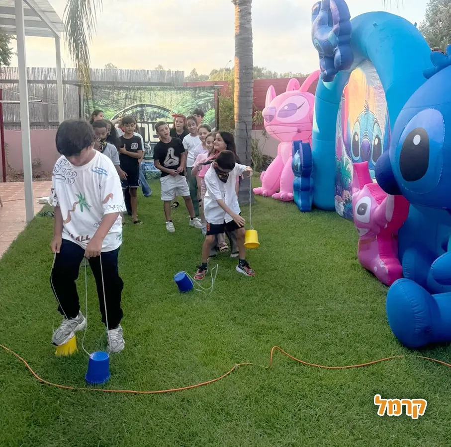 חגיגת LOL, חד קרן עם אפצ'י הליצנית - 073-7836747