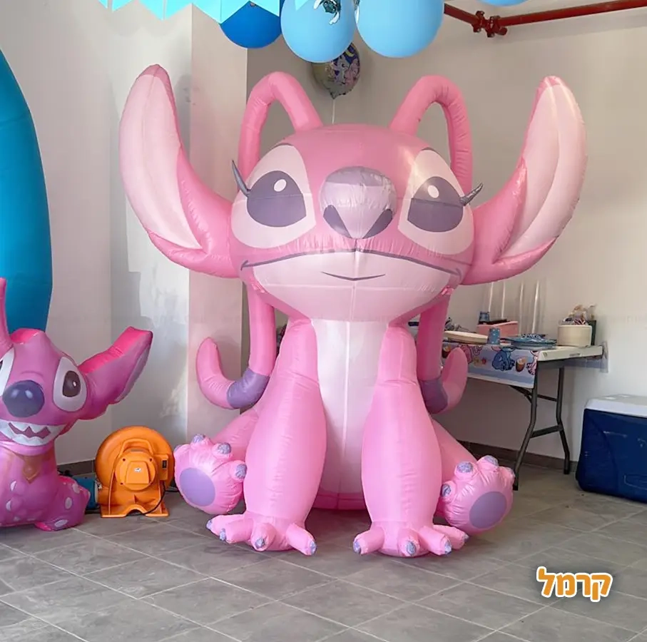 חגיגת LOL, חד קרן עם אפצ'י הליצנית - 073-7836747