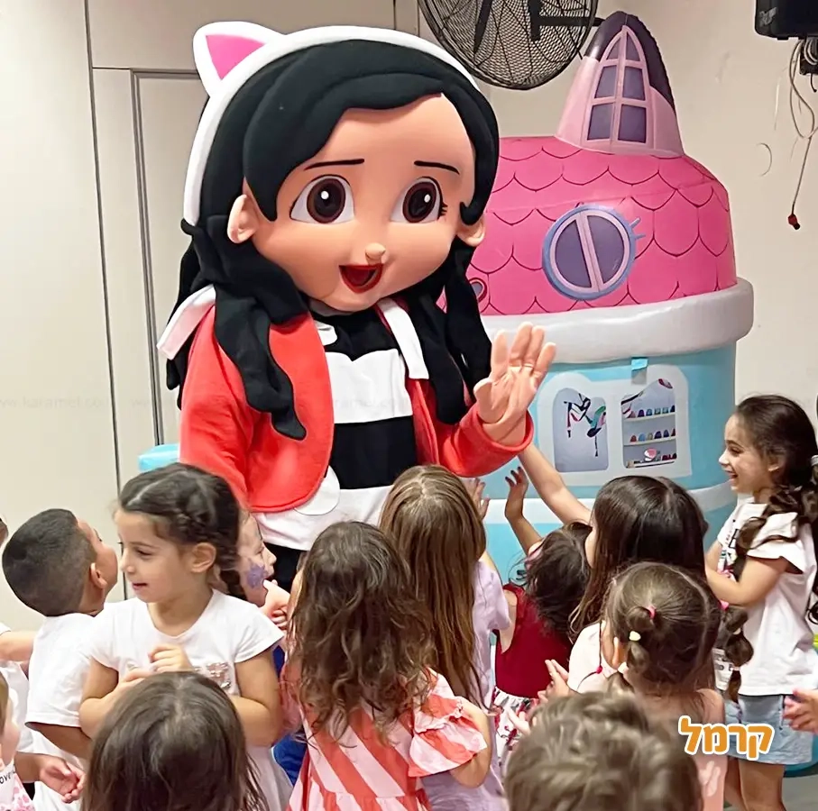 חגיגת LOL, חד קרן עם אפצ'י הליצנית - 073-7836747