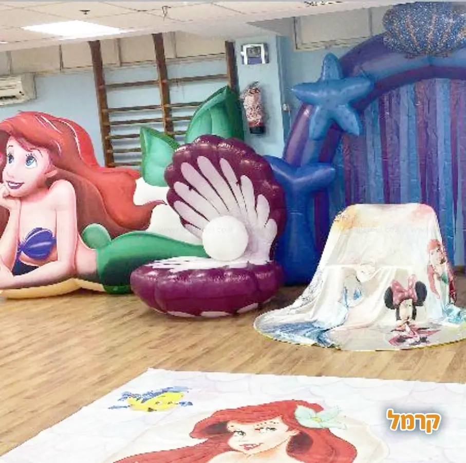 חגיגת LOL, חד קרן עם אפצ'י הליצנית - 073-7836747