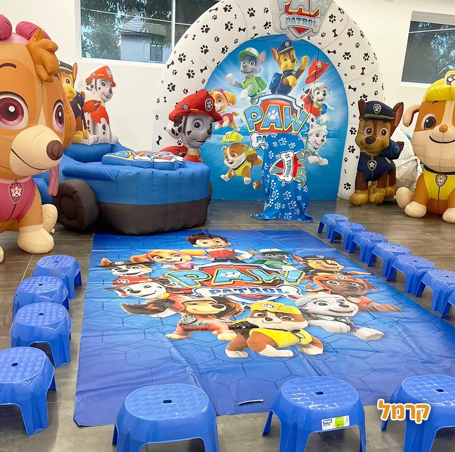 חגיגת LOL, חד קרן עם אפצ'י הליצנית - 073-7836747