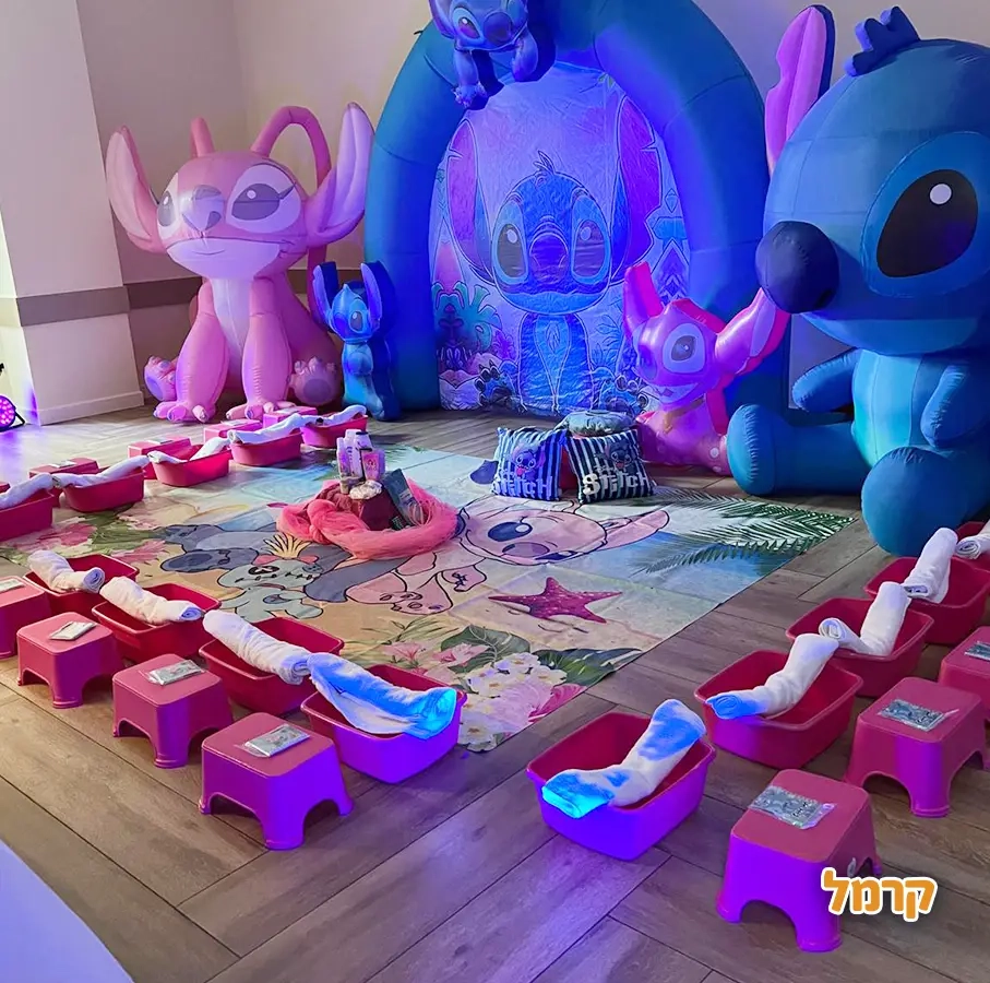 חגיגת LOL, חד קרן עם אפצ'י הליצנית - 073-7836747