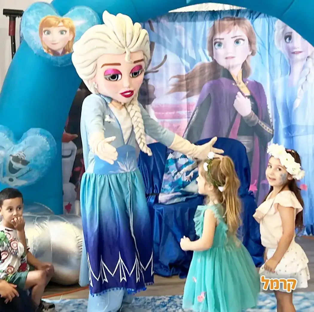 אפצ'י הפעלות שבנות אוהבות