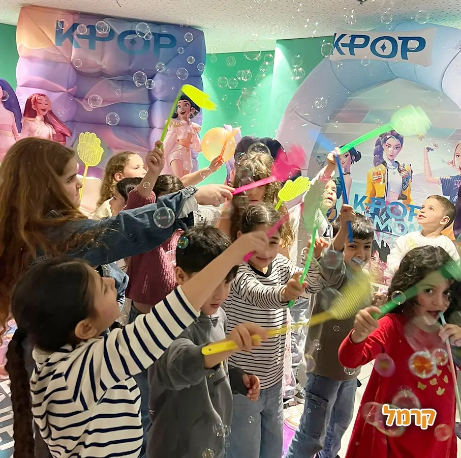 חגיגת LOL, חד קרן עם אפצ'י הליצנית - 073-7836747