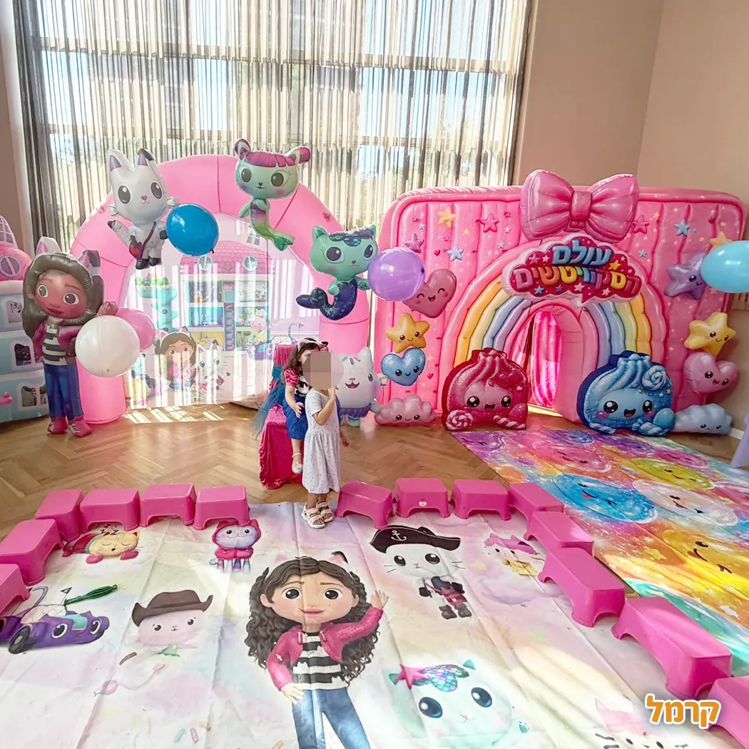 חגיגת LOL, חד קרן עם אפצ'י הליצנית - 073-7836747