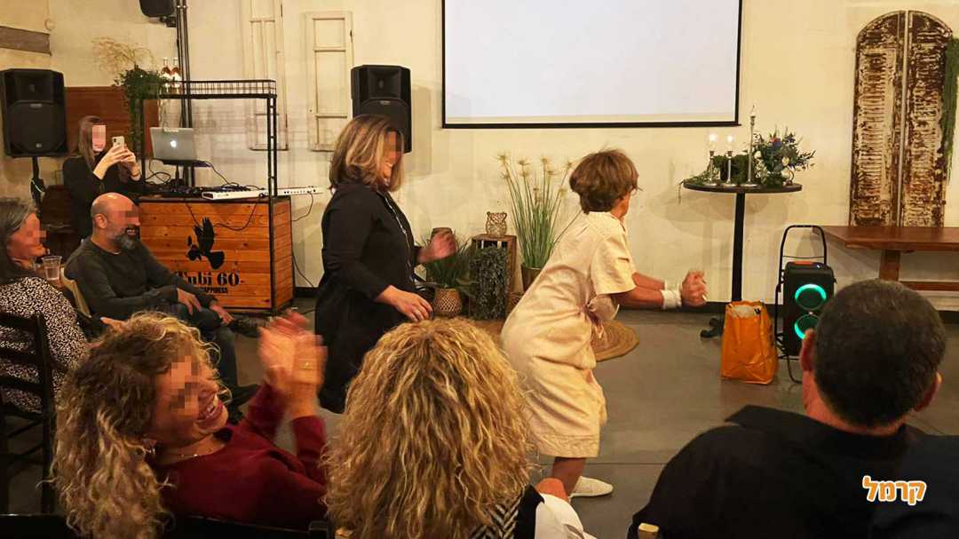 מאיה פניני סטנדאפ אילוף זוגות