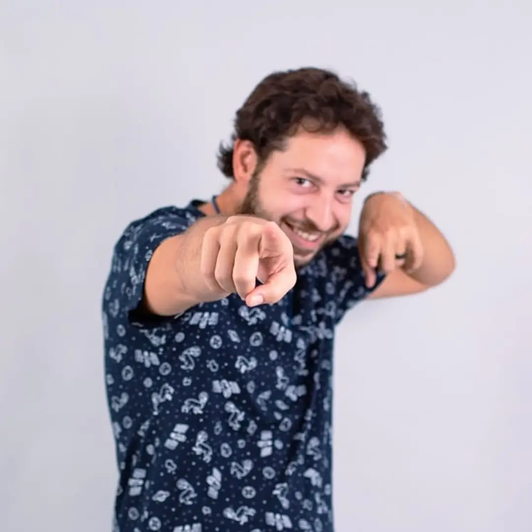 אוהד מימרן - במופע סטנדאפ פרטי