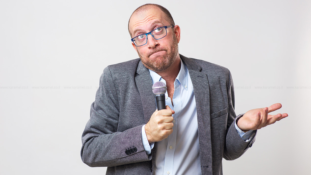 בנג'י לויט מופע בידור, הנחייה וסדנאות - 073-7833160