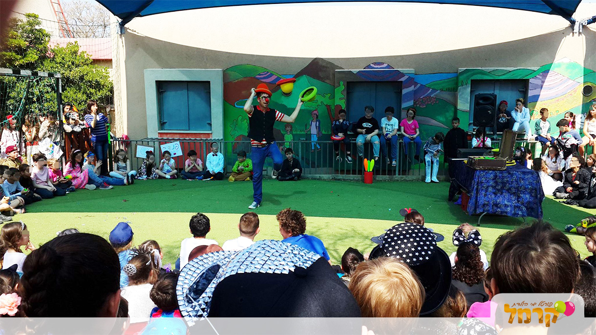 איתי ג'אגלינג