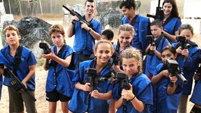 אדרנלין בשטח
