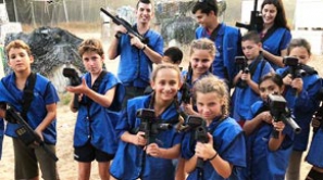 אדרנלין בשטח