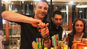 זיו מנור - סדנאות אלכוהול ויין