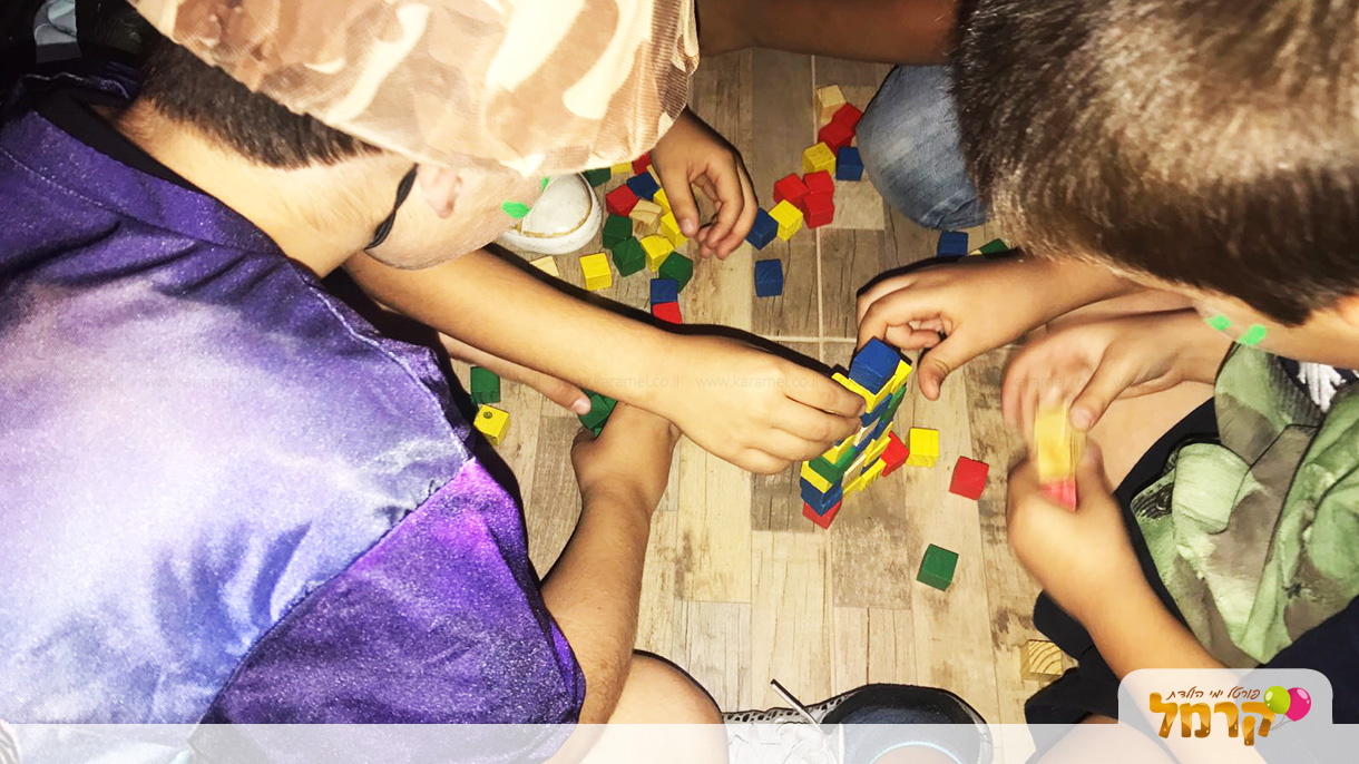 יומולדת בסטייל פורטנייט - 073-7832644
