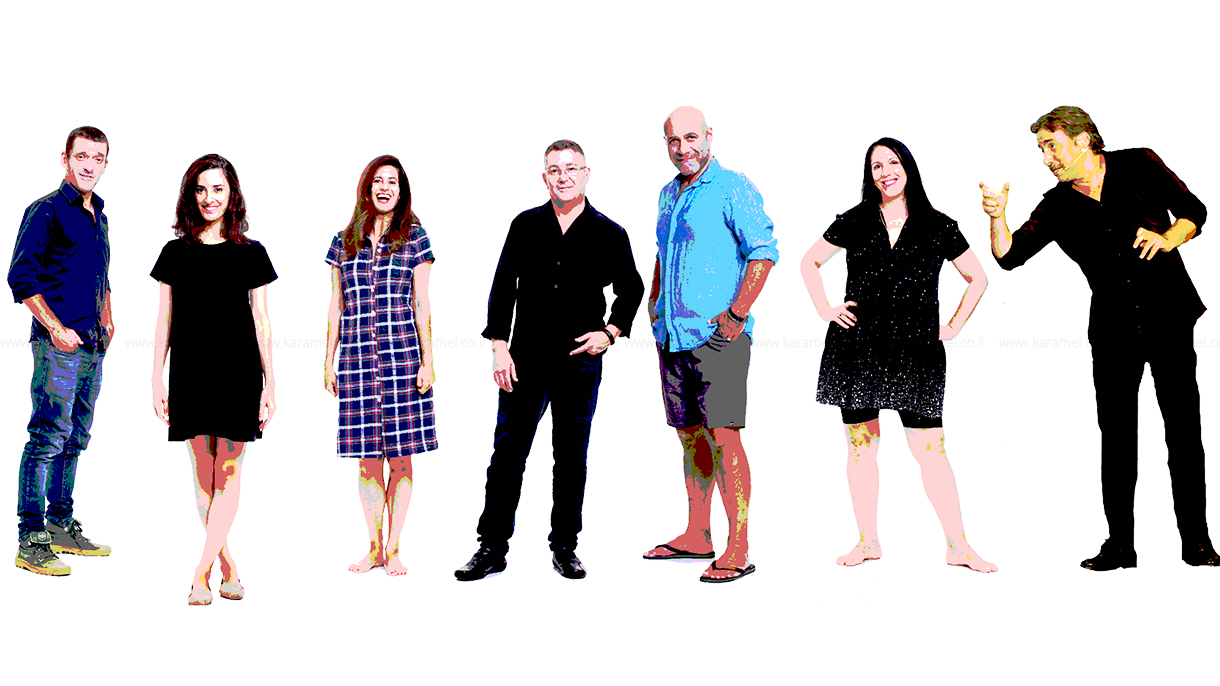 פרוביזורי - מופעי בידור וסדנאות