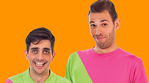 צמד שיניים - סטנדאפ ומערכונים