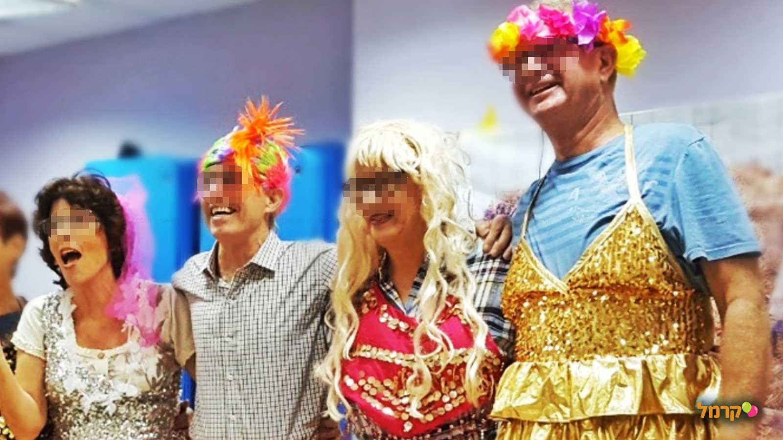 הילולים - הפעלות משמחות לאירועים - 073-7757844